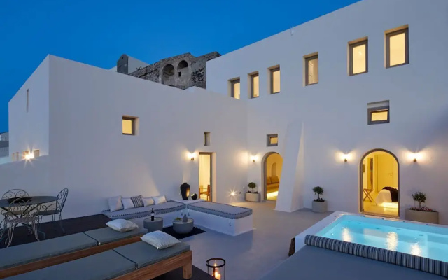 Two Bedroom Villa Outdoor Hot Tub- La Torre