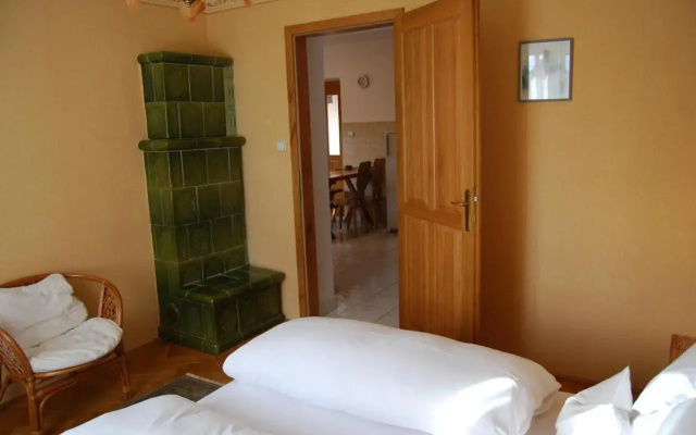 Boróka Apartmanházak - Fagyöngy House