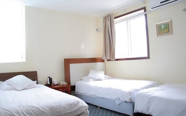 Qingdao Jinhaifan Hotel