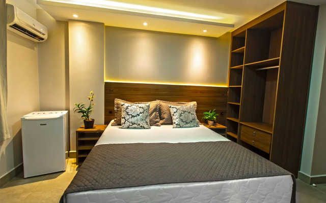 Concept Hotel Flat