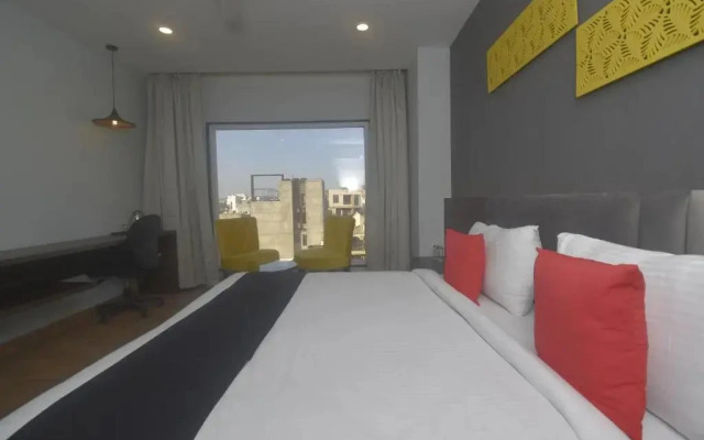 Ka10 SQUARE HOTEL & BANQUETS