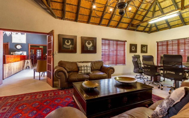 Zulu Nyala Country Manor