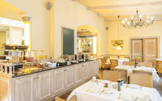 Munte-Wellnesshotel am Stadtwald