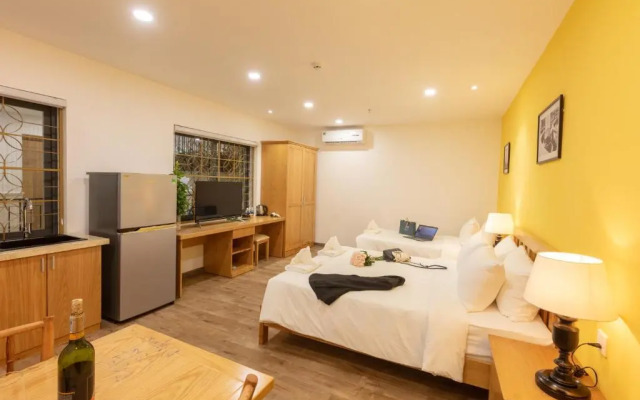 Dai Nam Sai Gon Hotel