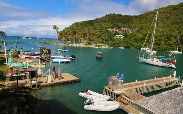 Marigot Palms Luxury Caribbean Guesthouse and Apartment Suites