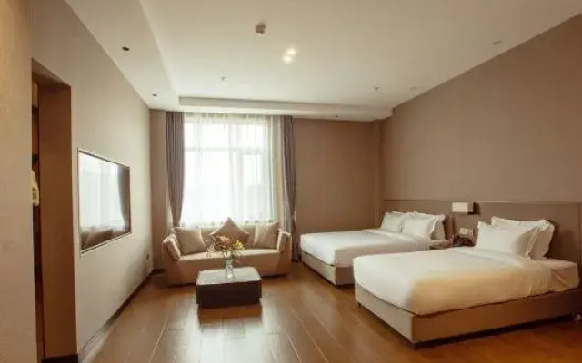 Genhe Aoluguya Hotel