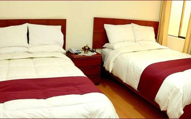 Hotel Golden Inca
