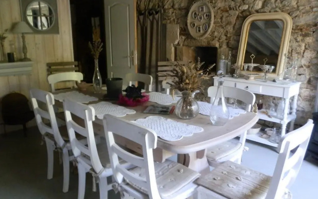 Le jardin dAnita B&B