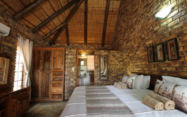 A Zaganaga Kruger Lodge