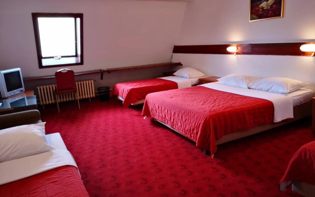 Motel Plitvice Zagreb