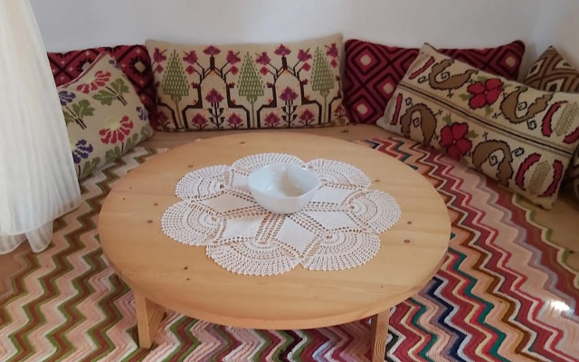 Traditional house in Asfendiou