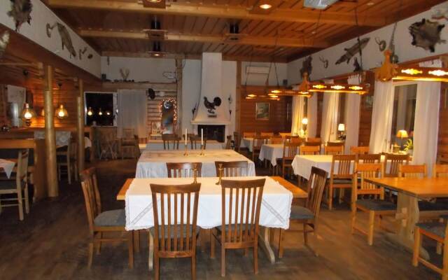 Hotell Vildmarken