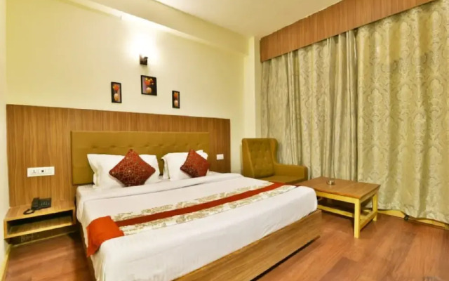 Goroomgo Mars Resort Manali