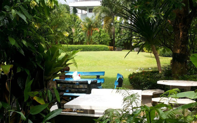 Swankaburi Boutique Hotel