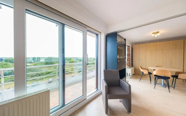 Studio on 5th Floor by the sea