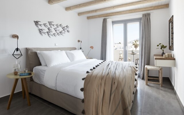 Pnoi Luxury Suites