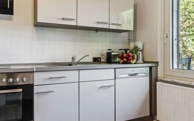 Apartment With Garden in a District of Braunlage