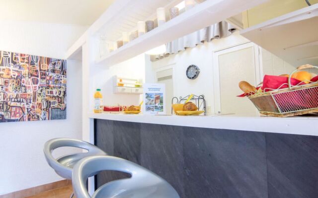 House Le Mimosa Bredene