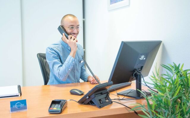 Comfort Aparthotel Aix Le Tholonet