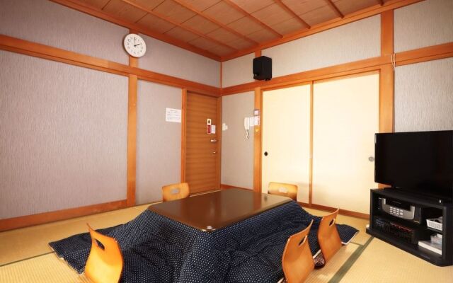 Tuji Wakuwaku Land Minshuku Chaya