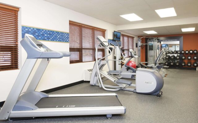 Hampton Inn Charlotte - University Place