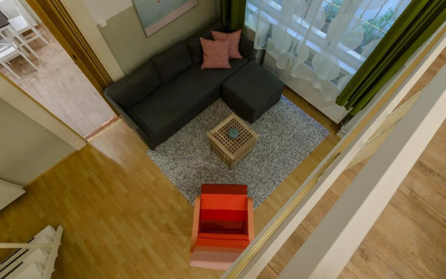 DE LUX Studio Apartment In Historical Quarters