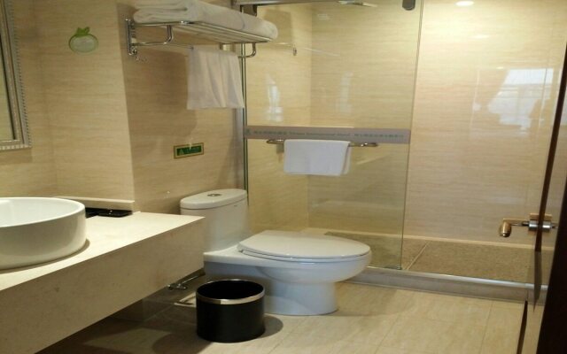 JI Hotel Shanghai Baoshan Wusong International Cruise Terminal