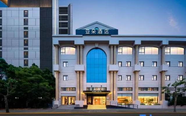 Atour S Hotel Sun Moon Light Dapu Bridge, Shanghai
