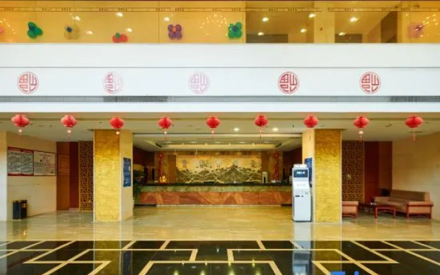 Weston Hotel（Huizhou North Station Store) – Exterior – Huizhou