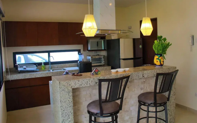 Corcomoran Luxury Beachfront house