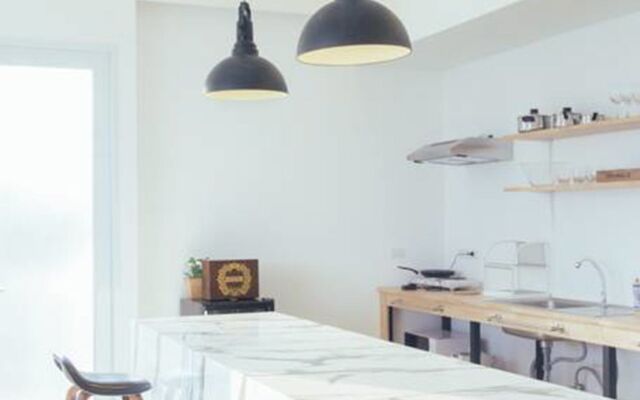 The Peak Residence