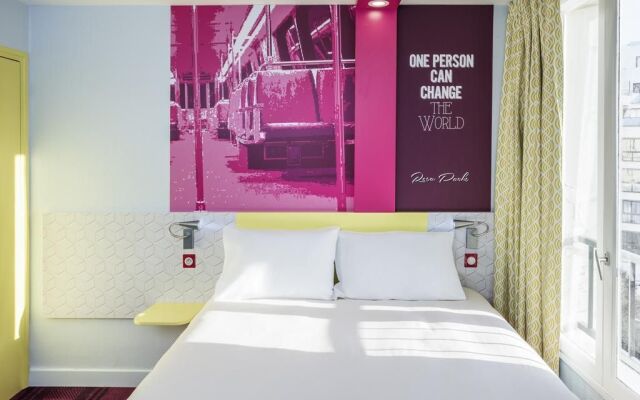 Hotel ibis Styles Paris Crimée La Villette