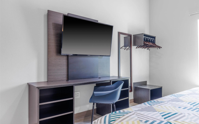 Studio 6 Gonzales, La - Baton Rouge/Geismar/Prairieville I-10