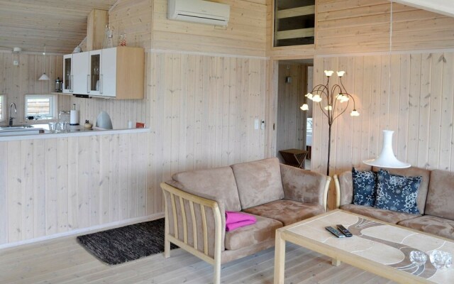 Cosy Holiday Home in Juelsminde With Terrace