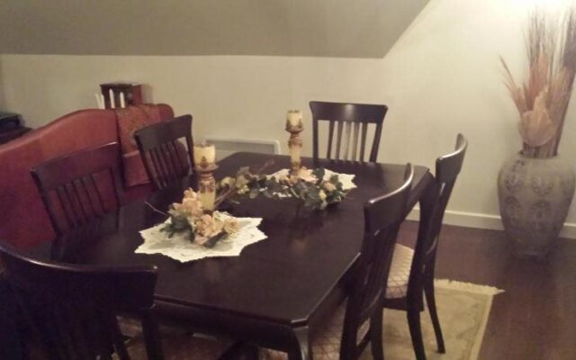 Chalets et Gîte au bord au bord du Lac Kénogami