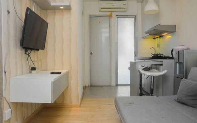 Minimalist And Warm 2Br At Bassura City Apartment