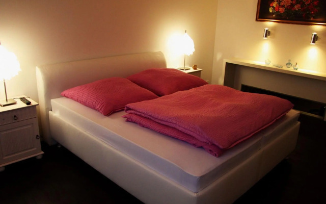 Apartment in the water tower, Güstrow