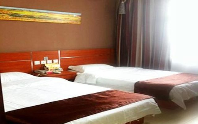 Thank Inn Plus Hotel Yancheng Jianhu Guanhua Road