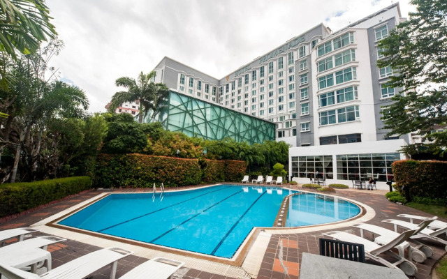 Promenade Hotel Kota Kinabalu