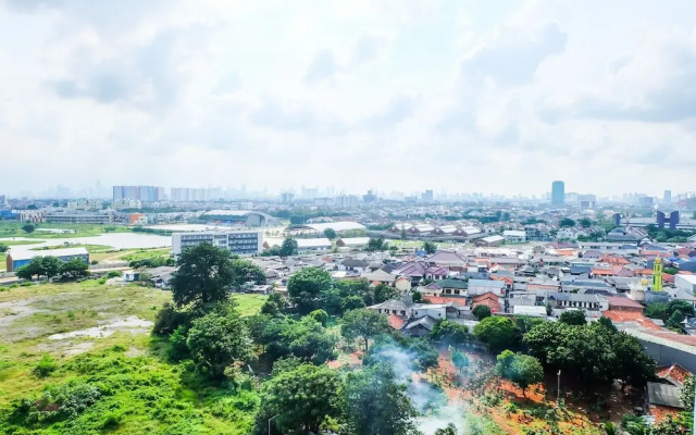 Cozy 1Br Callia Apartment Pulomas