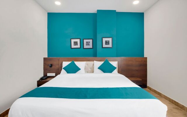 SilverKey Executive Stays 44787 Raja Park 1