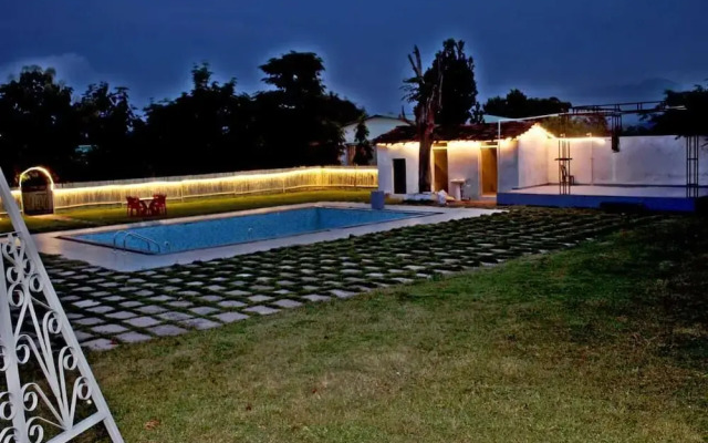 The Blackbuck Harmony Resort