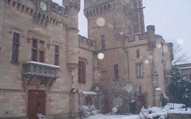 Chateau La Grange fort