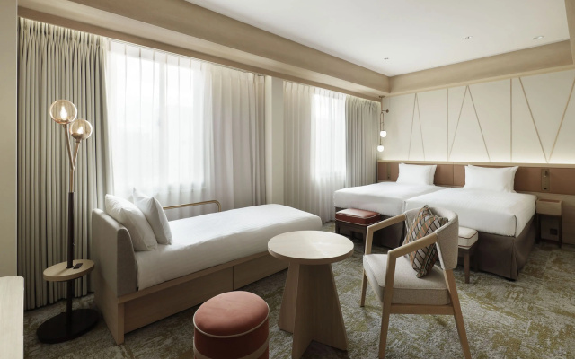 Mitsui Garden Hotel Sapporo – Guest Rooms – Sapporo