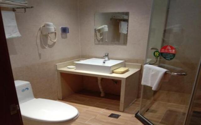 GreenTree Inn Jining Yutai Bus Terminal Express Hotel