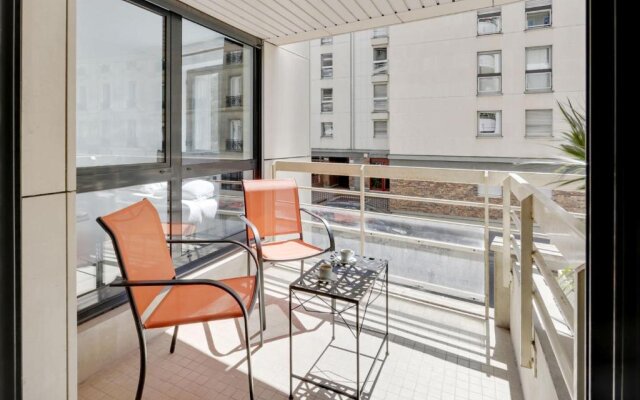 174-Suite Grenelle Luxury flat between the Seine river and the Eiffel Tower