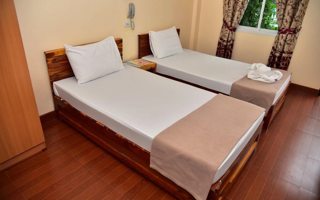Rimbueng Resort Pranburi – Guest Rooms – Pranburi