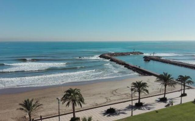 Mirant el Mar