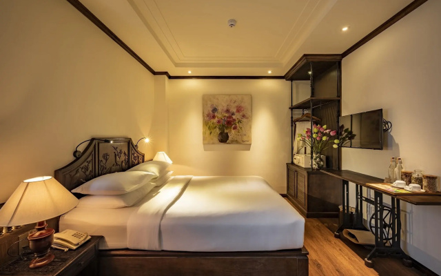 Amanaki Saigon Boutique