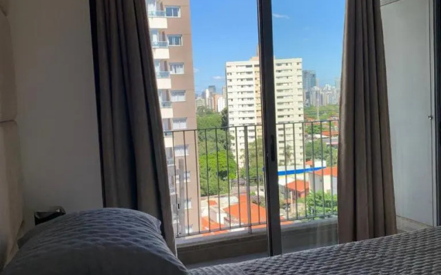 VILA OLIMPIA Confortável Studio próx à Faria Lima